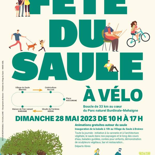 Fête du saule 28/5/23 
